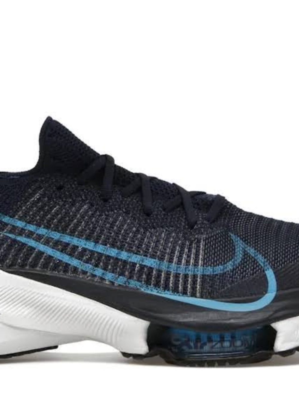 NIKE AIR ZOOM TEMPO NEXT% FLYKNIT MENS RUNNING SHOES SIZE 11